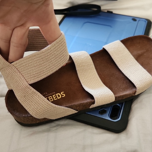 White Mountain Shoes - Footbeds $16